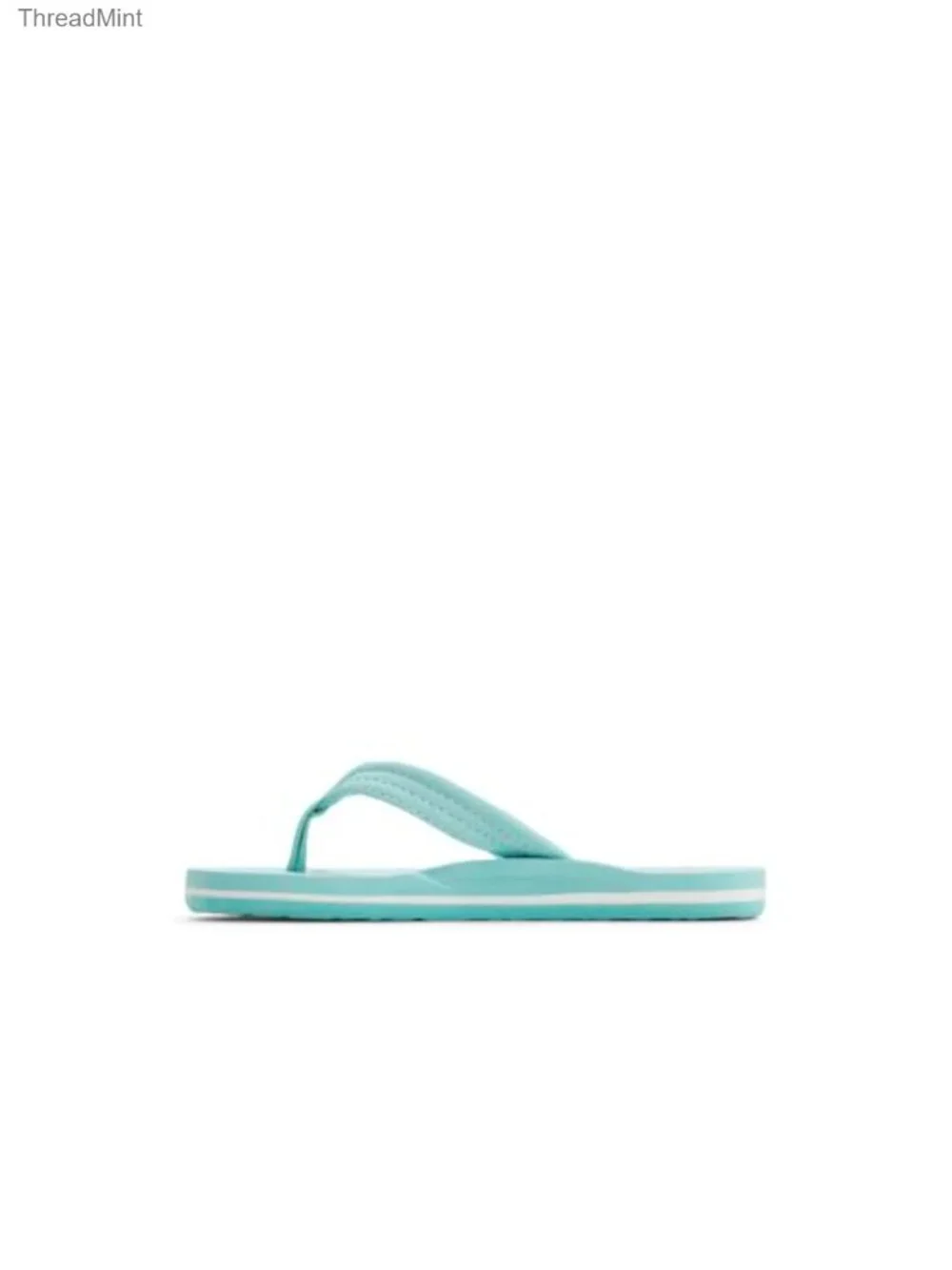 Girls Flip Flop Sandals EVA Footbed Water Friendly Thong Strap